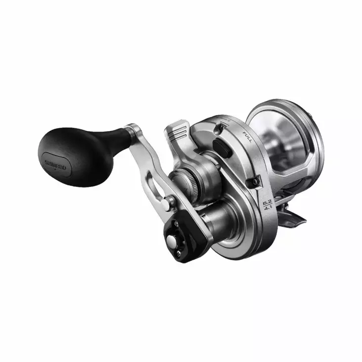 Shimano Speedmaster II - Boat reels (Jigging) - 0022255260756 - 1