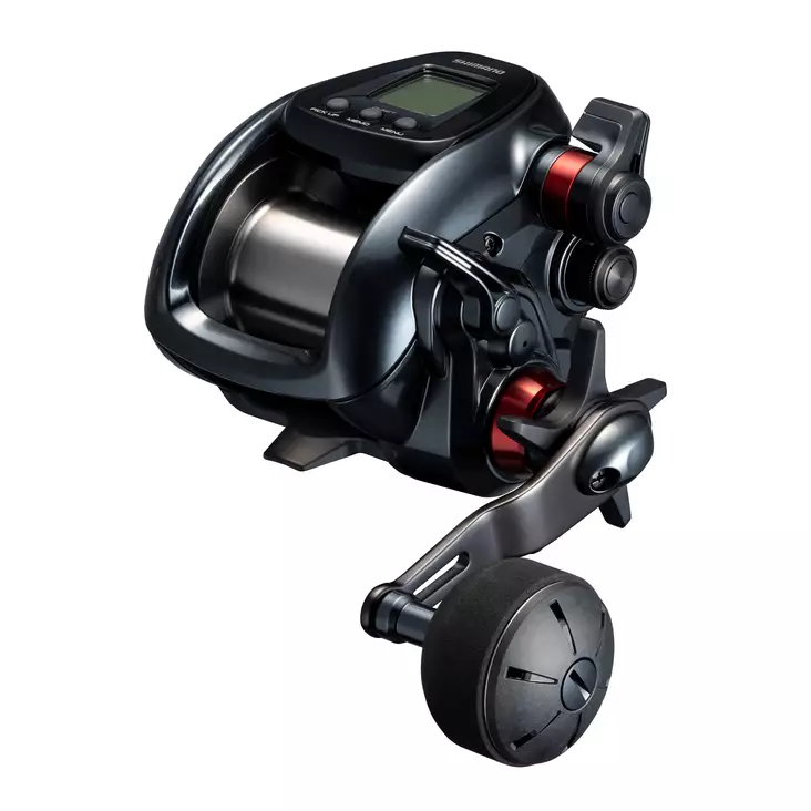 Shimano Plays A 3000 RH - Eletric Reels - 0022255284936 - 1