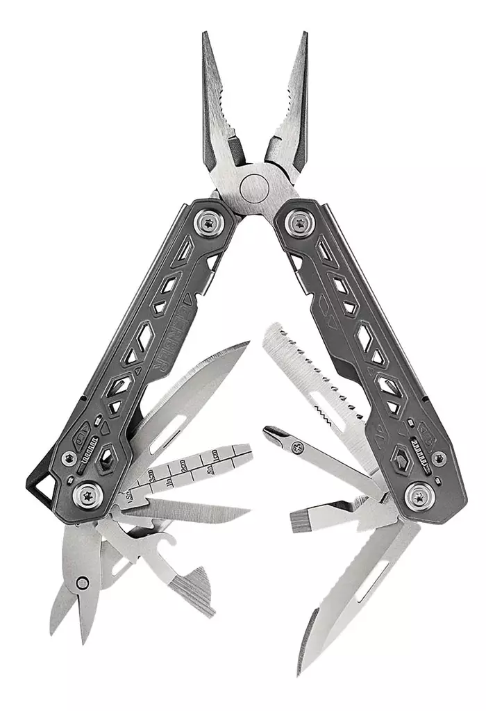 Gerber Truss Multi-tool, GB - Multi Functional Tools - 013658158276 - 1