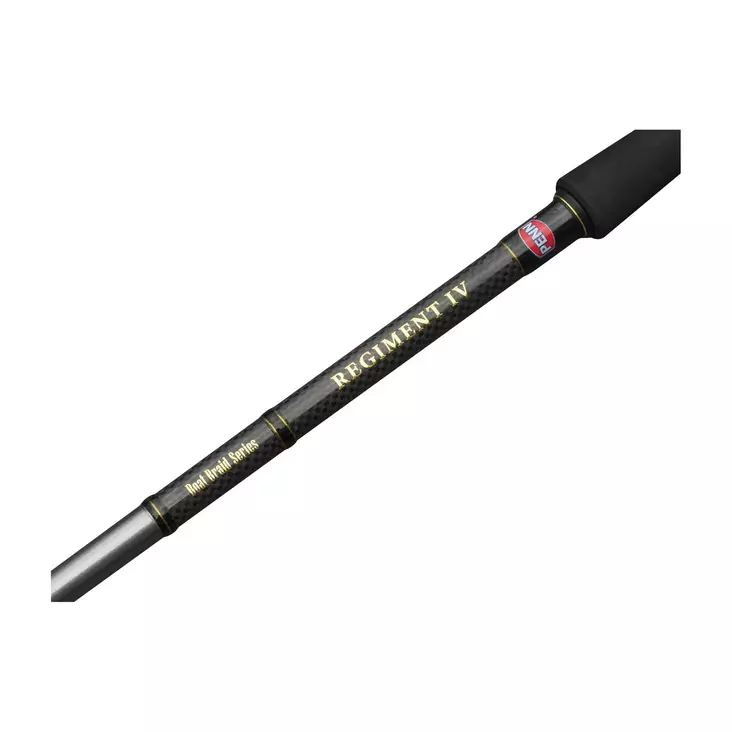 Penn Regiment IV Braid 8'2'' 20-30lb - Boat & Bottom Fishing Rods - 031324002036 - 1