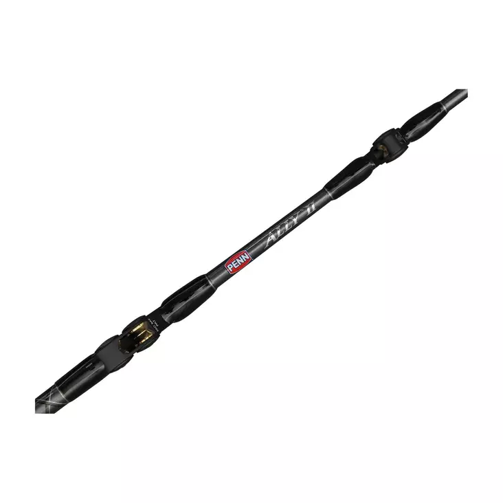 Penn Ally II Standup 5'7'' 80-130lb - Inshore & Coastal Rods - 031324044296 - 1