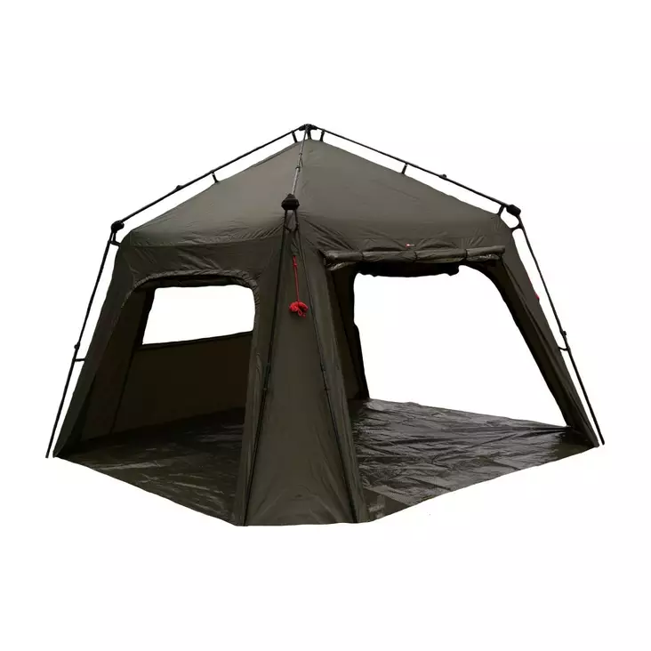 JRC Cocoon II Basecamp Bivvy - Brollies, Gazebos & Shelters - 043388131966 - 1