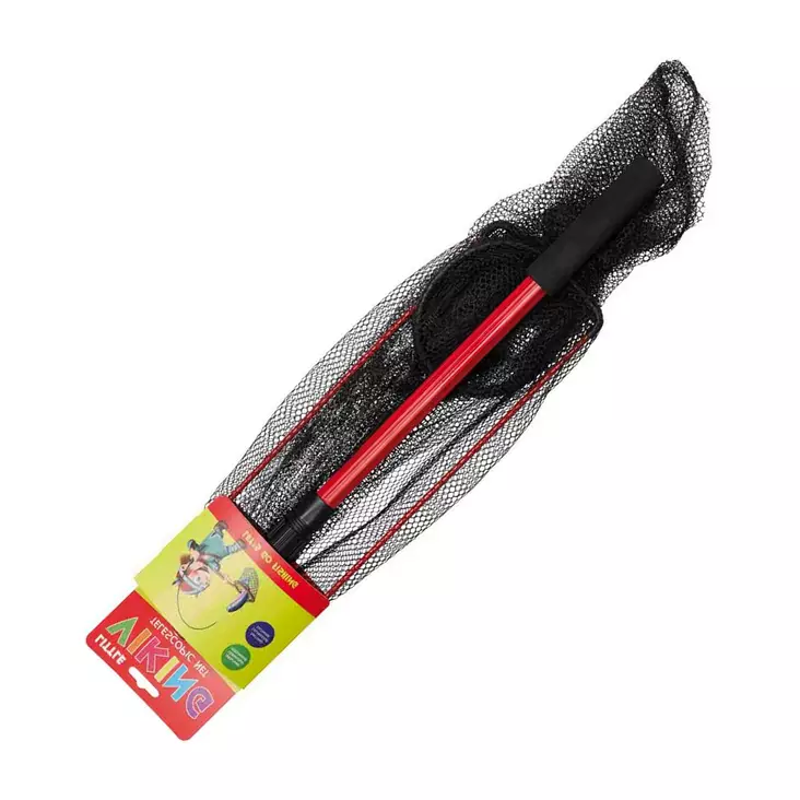 Kinetic Little Viking Telescopic Net - Complete Landing Nets - 5707461471046 - 1