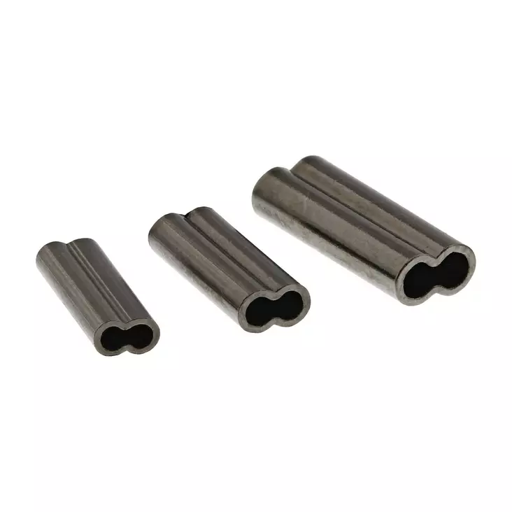 Westin Double Wire Crimp - Crimps, Sleeves & Leader Components - 5707549498446 - 1