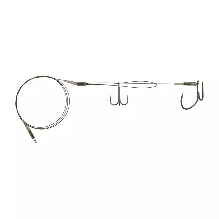 Westin Long-Cast Rig Single Hook M #4+#1/0 - Livebait Floats & Rigs - 5707549519806 - 1