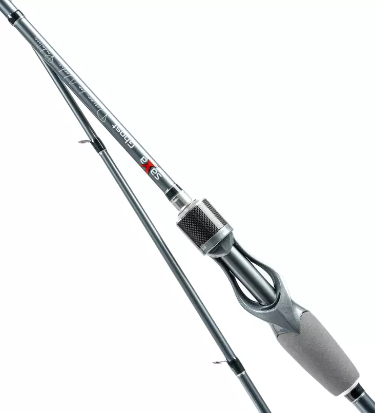Saxa Ghost Trigger - New 2026! - Saxa Baitcasting Rods - 6438407012946 - 1
