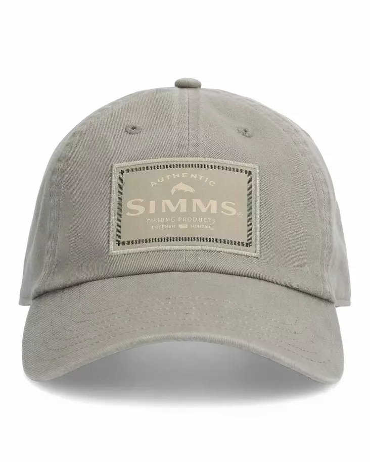 Simms Single Haul Cap Bay Leaf - Caps - 694264638026 - 1