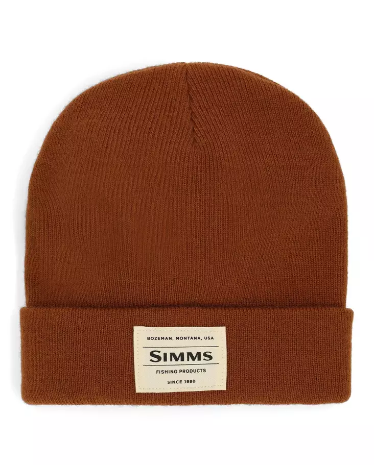 Simms Everyday Watchcap Stonefly - Beanies - 694264657126 - 1