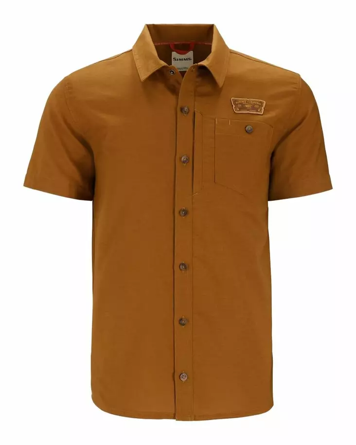 Simms Shop Shirt Cobia - Shirts - 694264670576 - 2