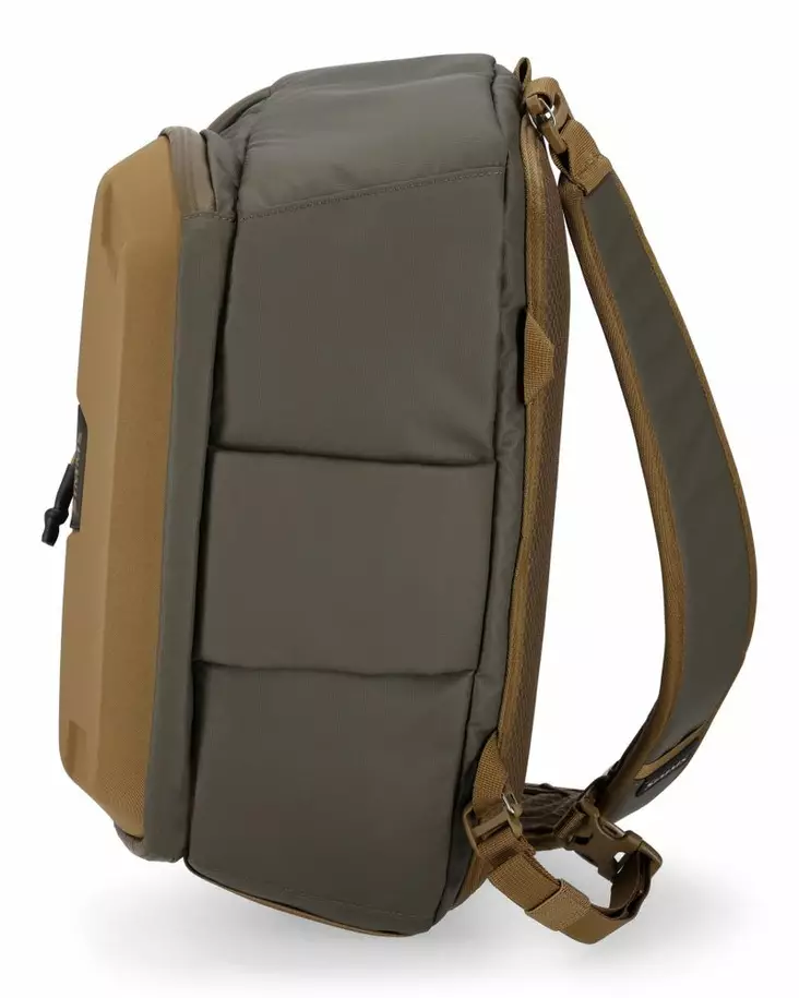 Simms Headwaters Sling Pack Hickory - Chest and Waist Bags - 694264677896 - 2