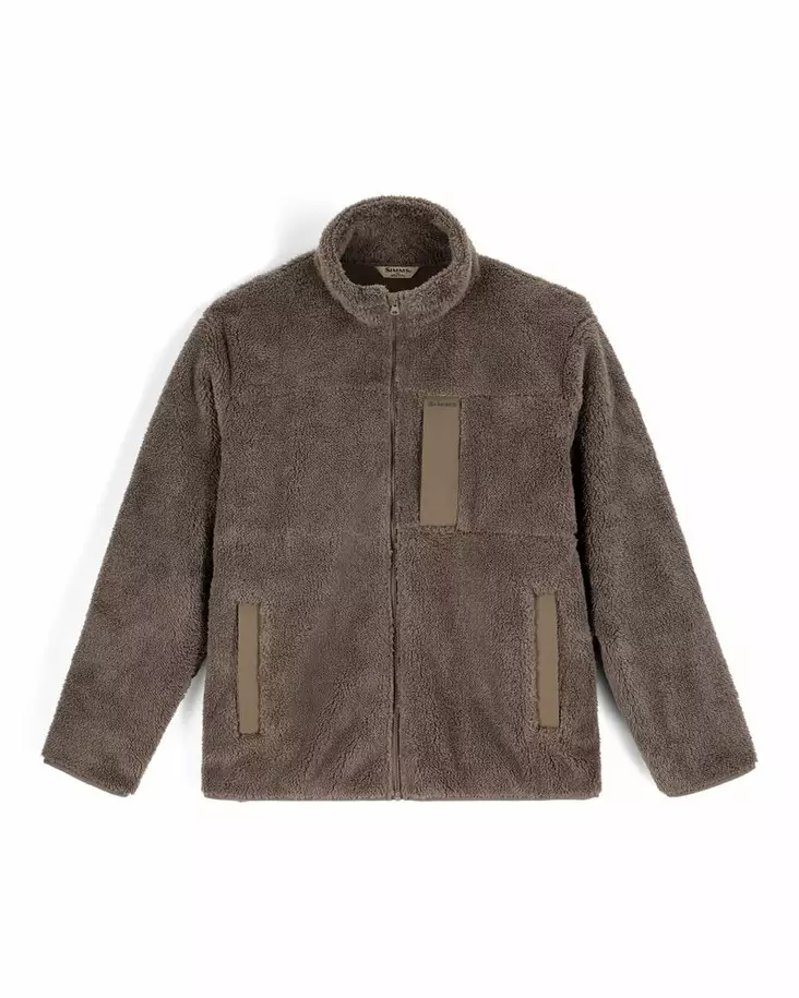 Simms Coldweather Fleece Sturgeon - Other Jackets - 694264697726 - 2