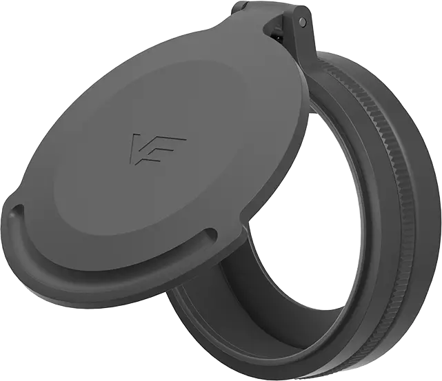 Vector Optics Metal Flip-up Cap 50mm - Binocular Accessories - 6976386126006 - 1