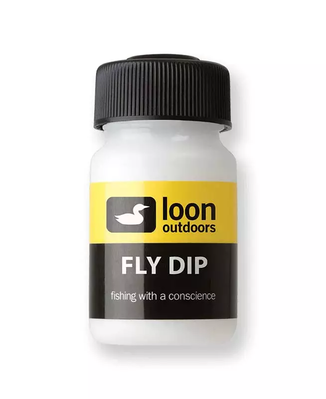 Loon Outdoors Fly Dip Dun - Ambassadeur Reel Parts and Accessories - 782420000296 - 1