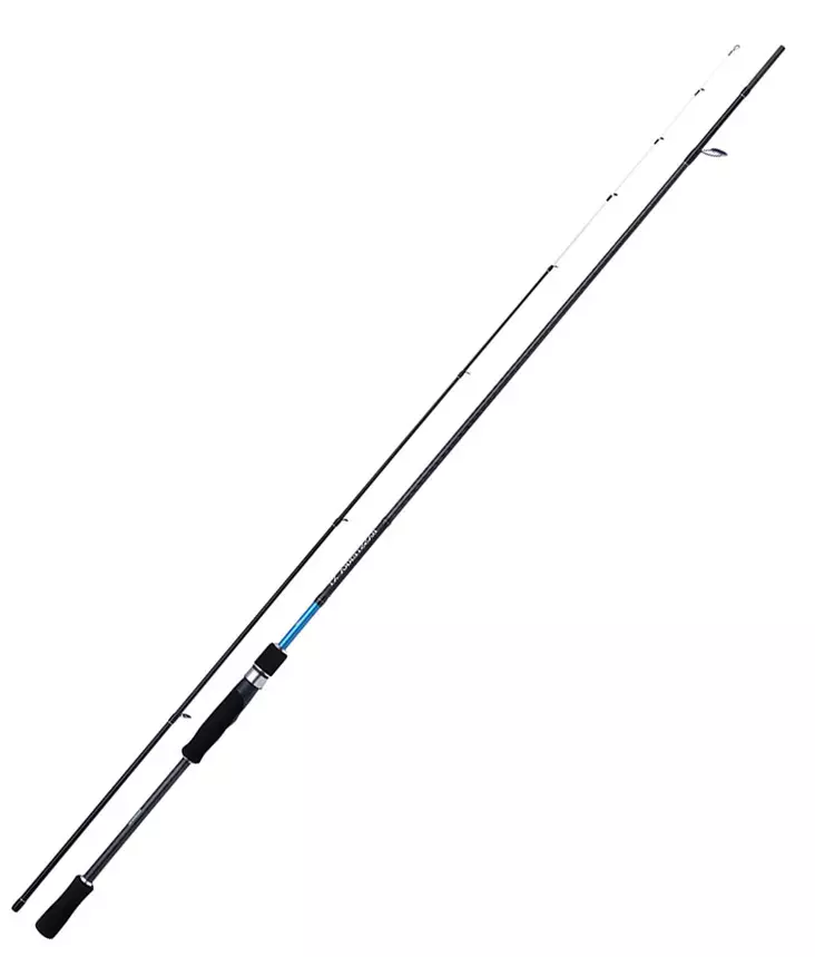 Shimano Bassterra XT LRF Spinning - Shimano Spinning Rods - 8717009873666 - 1