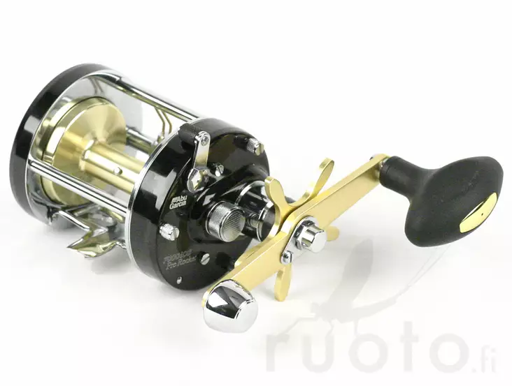 Abu Garcia Ambassadeur iCS - Classic Baitcasting Reels - 036282861336 - 2
