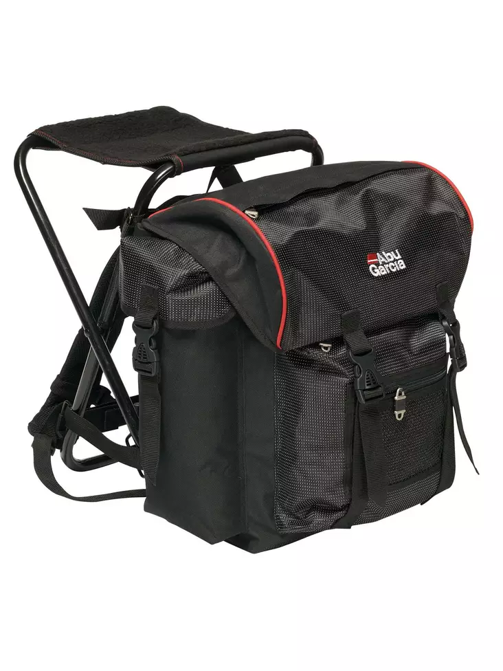 Abu Garcia Rucksack Standard - Bags and Boxes for icefishing - 036282589216 - 1