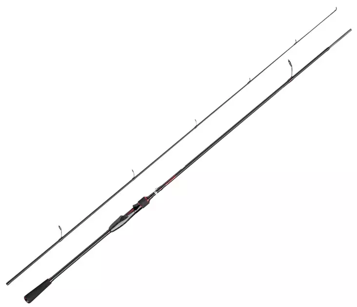 Abu Garcia Vendetta V3 Spin - Abu Garcia Spinning Rods - 036282145696 - 1