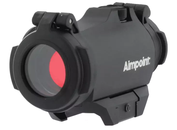 Aimpoint Micro H-2 2 Moa Weaver/Picatinn - Aimpoint - 7350004384686 - 1