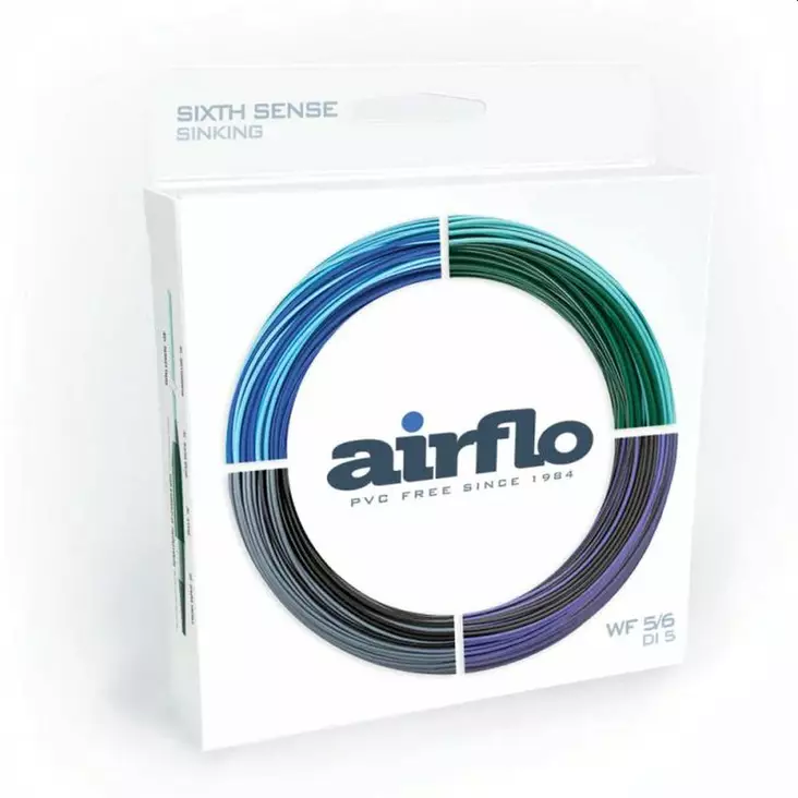 Airflo Sixth Sense S3 -fly line - Sinking - 053163446086 - 1