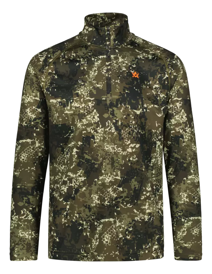 Alaska CoolDry Ms HZ Top M BTF - Hunters Underwear - 6438347054723 - 1