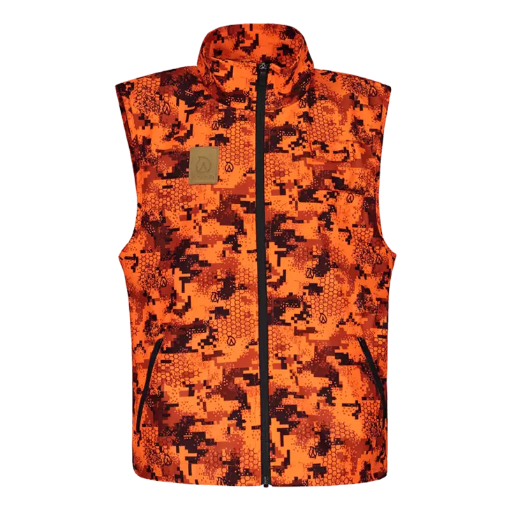 Anar Dorvu Vest Kids Safety Camo - Hunting Vests - 6438014224596 - 1