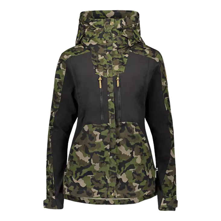Anar Galda W's Jacket Camo - Hard Shells for Women - 6438014214726 - 1