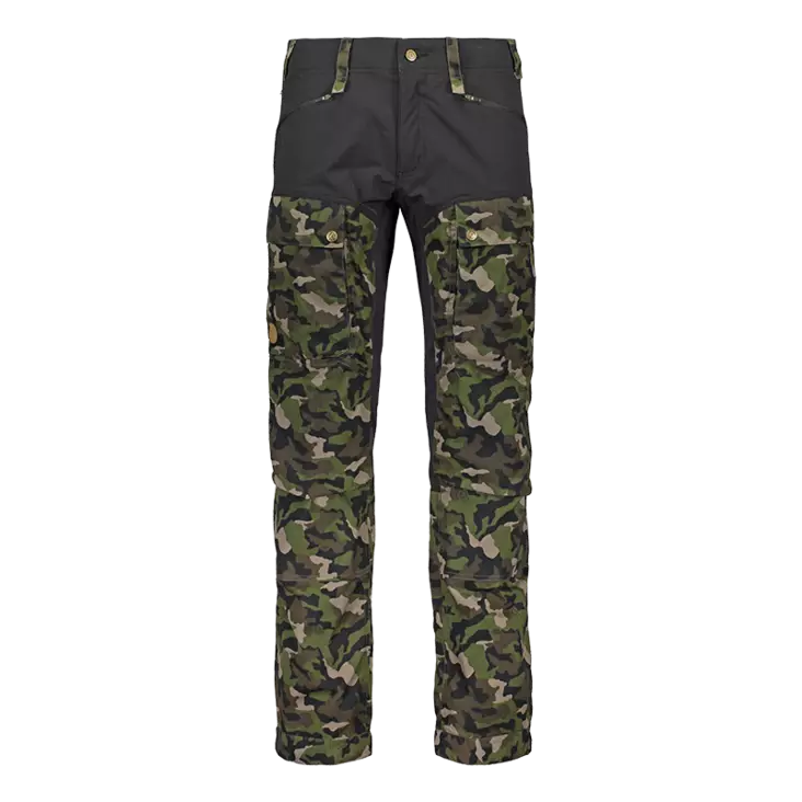 Anar Muorra M's Trouser Camo - Pants - 6438014215136 - 1