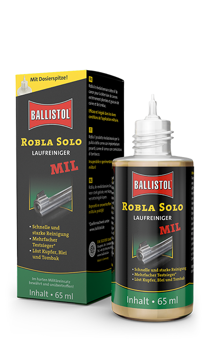 Ballistol Robla Solo MIL - Other Gun Cleaning Products - 4017777235326 - 1