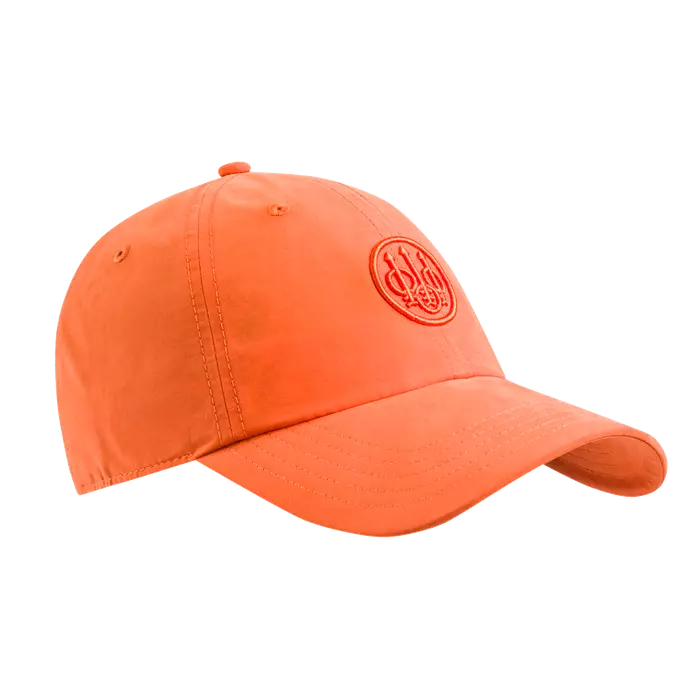 Beretta Sanded EVO Cap Orange Scarlet Ibis - Headwear - 8051832683666 - 1