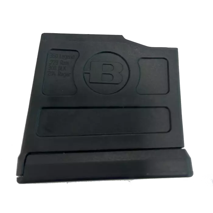 Bergara Magazine X-Short AICS 5 Rnd - Magazines for AICS Rifles - A133516 - 1