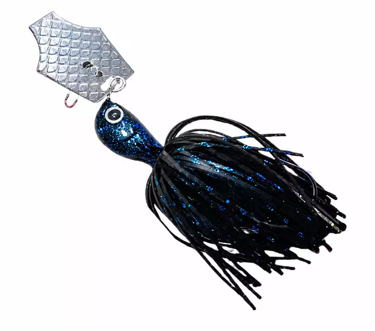Blackfin Micro Finesse Pro Bladed Jig 12 - Spinnerbaits and chatterbaits - 17702026 - 8