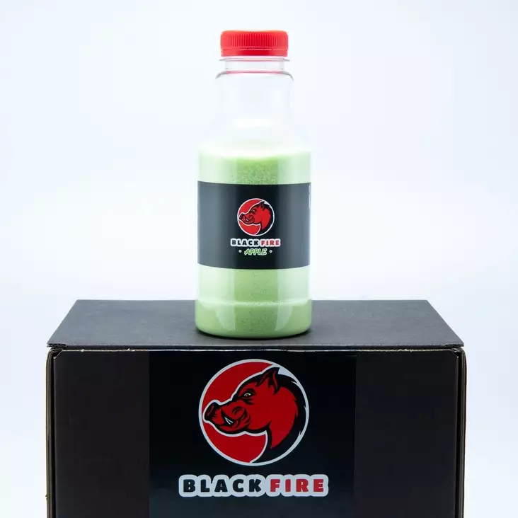 BlackFire Apple 0,5kg - Attractions - 049364233846 - 1