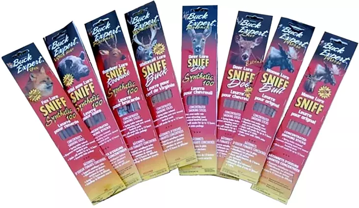 Buck Expert Fox Lure - Attractions - 621355002046 - 1