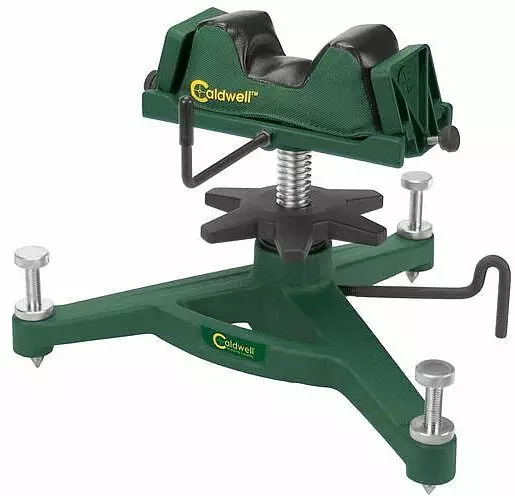 Caldwell The Rock Deluxe Shooting Rest - Other Shooting Supports - 661120399766 - 1