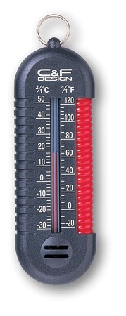 C&F 3in1 Thermometer CFA-100-BK - Other Tools and Accessories - 4560111381116 - 1