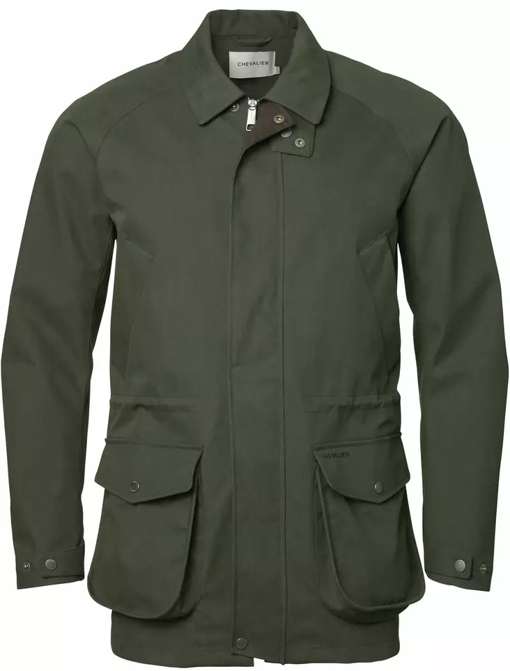 Chevalier Tyrie Jacket Men Dark Green - Hunting Jackets for Men - 808491141086 - 1