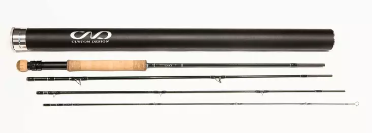CND Gravity Single Hand Rod - CND Fly Rods - 7073322000136 - 1