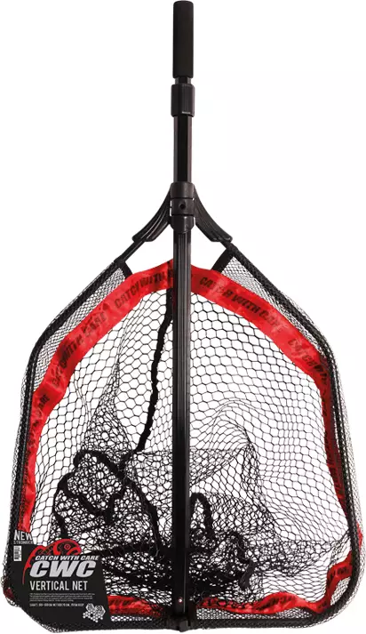CWC Vertical Net 70x60x70cm - Landing Nets - 7340029432776 - 1