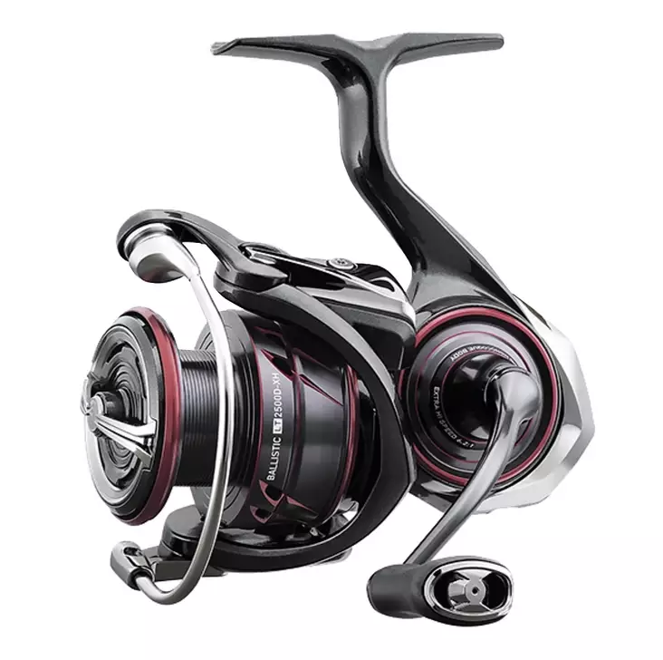 Daiwa 21 Ballistic MQ LT - Front Drag Spinning Reels - 043178619346 - 1