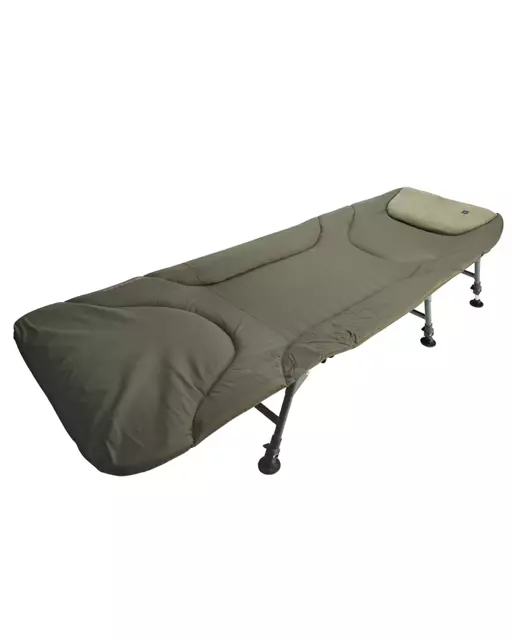 Daiwa Black Widow Bedchair - Other Accessories - 5055545201646 - 1