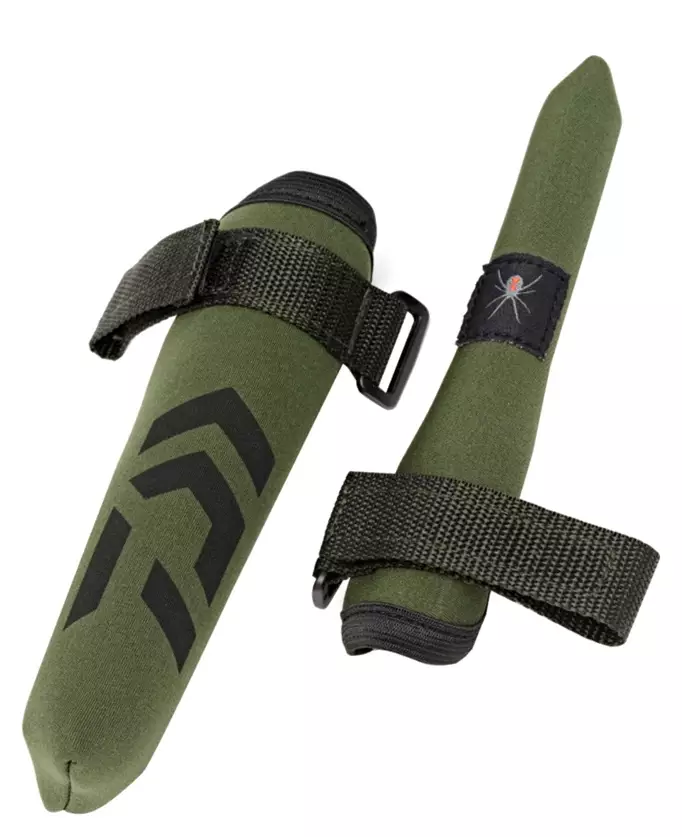 Daiwa Black Widow Top'n Tail Cover - Other Products - 5055545230516 - 1