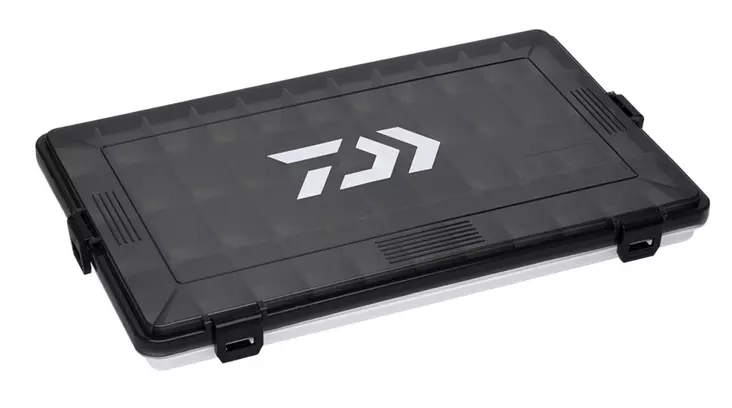 Daiwa D-Box Large Shallow - Lure Boxes - 043178174586 - 1