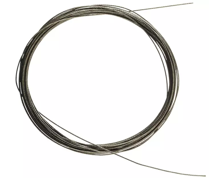 Daiwa Prorex 7x7 Wire Spool 7kg 5m - Leader Materials - 4027093710506 - 1
