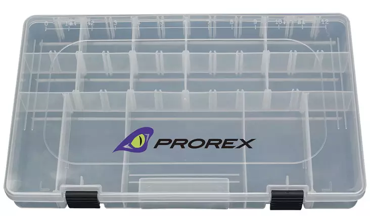 Daiwa Prorex Tackle Box Large - Lure Boxes - 5055545214516 - 1