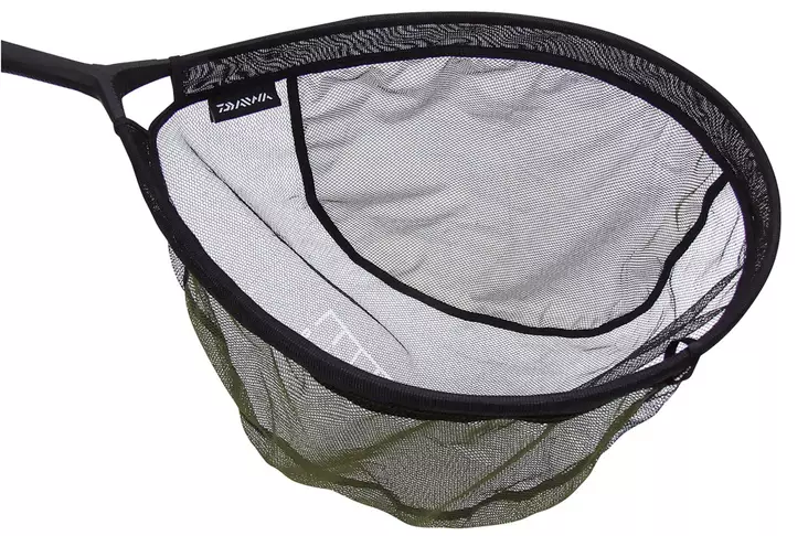 Daiwa River Net Oval - Landing Nets - 5055161892396 - 1