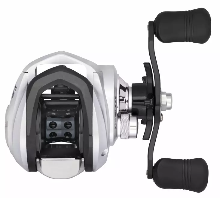 Daiwa Strikeforce 4i - Low Profile Baitcasting Reels - 043178572566 - 1