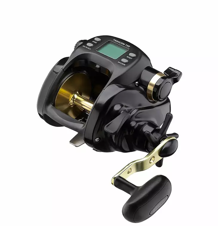 Daiwa Tanacom - Sea fishing and trolling reels - 043178125236 - 1