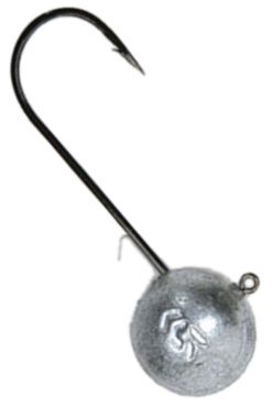 Daiwa Testa Piombata Tournament D Jig Head SS RD, Amo 2/0, 10g, Colore Argento, Confezione Da 3 Pezzi