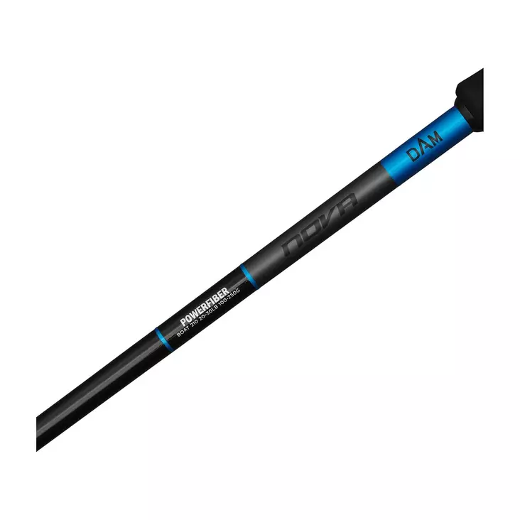 DAM Nova SW Boat 2,10m 300-500g - Boat & Pilk Rods - 5706301045126 - 1
