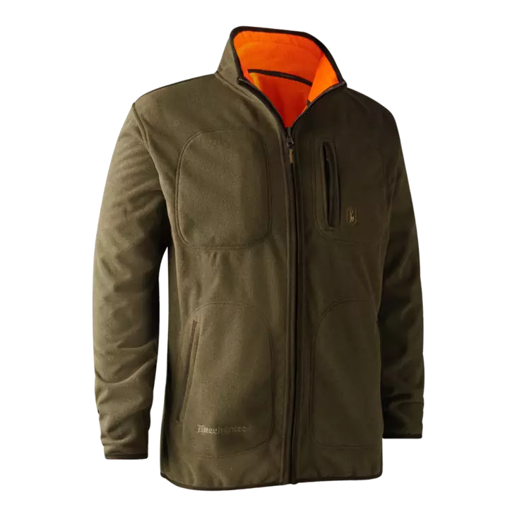 Deerhunter Gamekeeper Reversible Fleece Jacket - Ruoto.com webstore